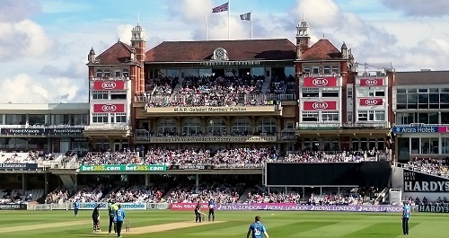 A londoni The Oval