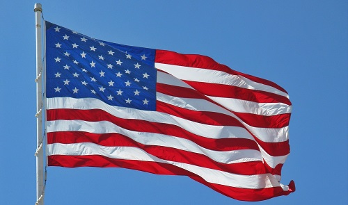 Amerikai zászló
