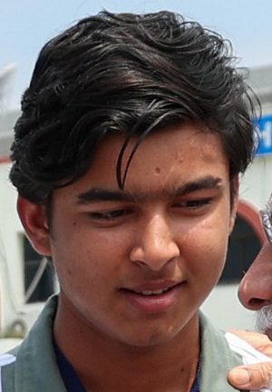 Vaibhav Szúrjavansí