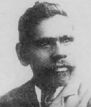 Johnny Mullagh