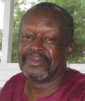 John Nagenda