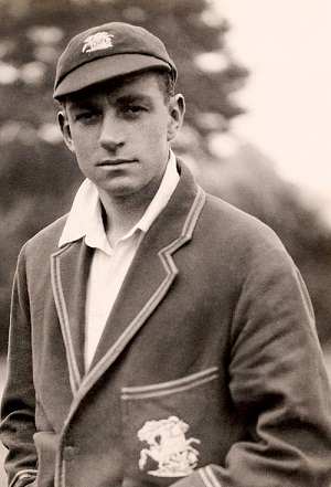 Wally Hammond