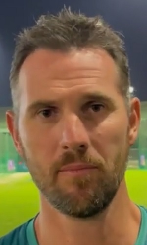 Shaun Tait