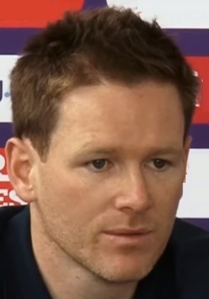 Eoin Morgan