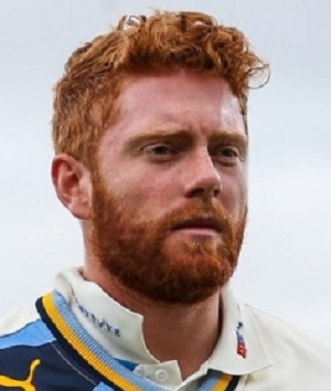 Jonny Bairstow