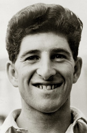 Ken Barrington
