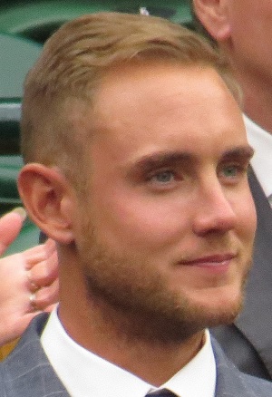 Stuart Broad