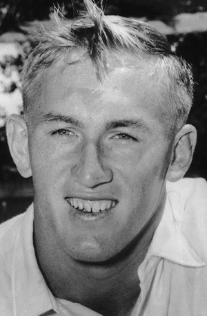 Gordon Rorke