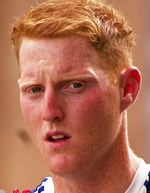 Ben Stokes