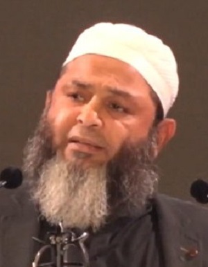 Musták Ahmed