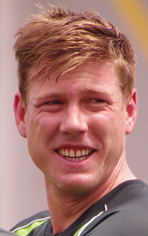 James Faulkner