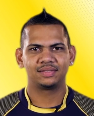 Sunil Narine