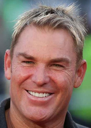 Shane Warne