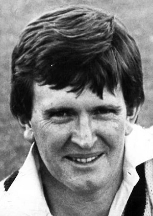 Keith Stackpole