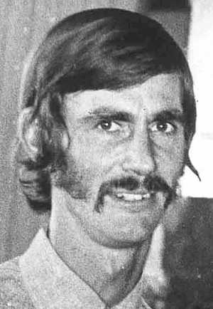 Ian Redpath