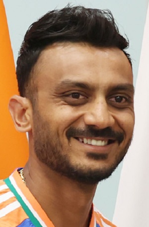 Aksar Patel
