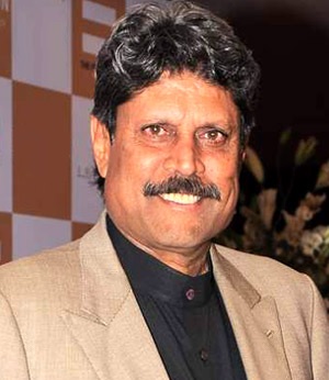 Kapil Dev