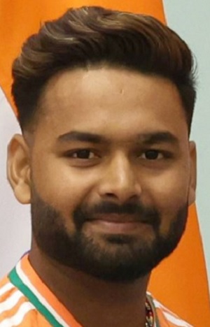 Risabh Pant