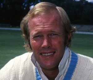 Tony Greig