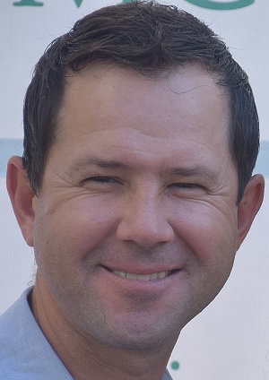 Ricky Ponting