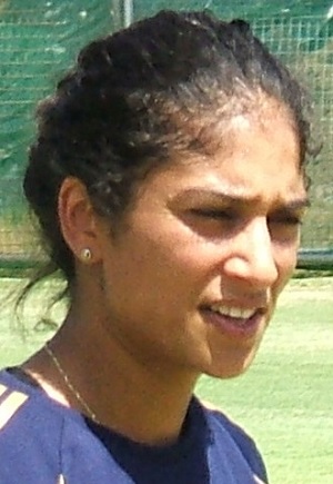 Lisa Sthalekar