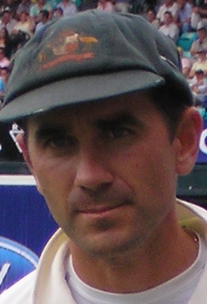 Justin Langer