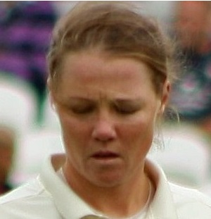 Anya Shrubsole