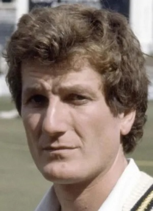 Bob Willis