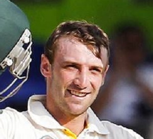 Phillip Hughes