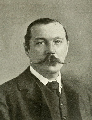 Arthur Conan Doyle