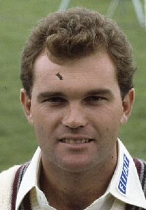 Martin Crowe