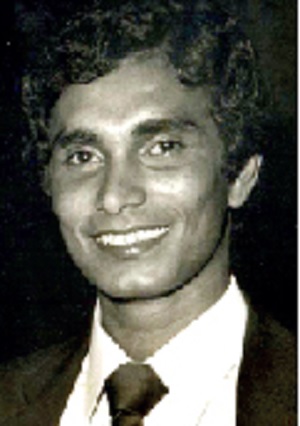 Anura Ranaszinha