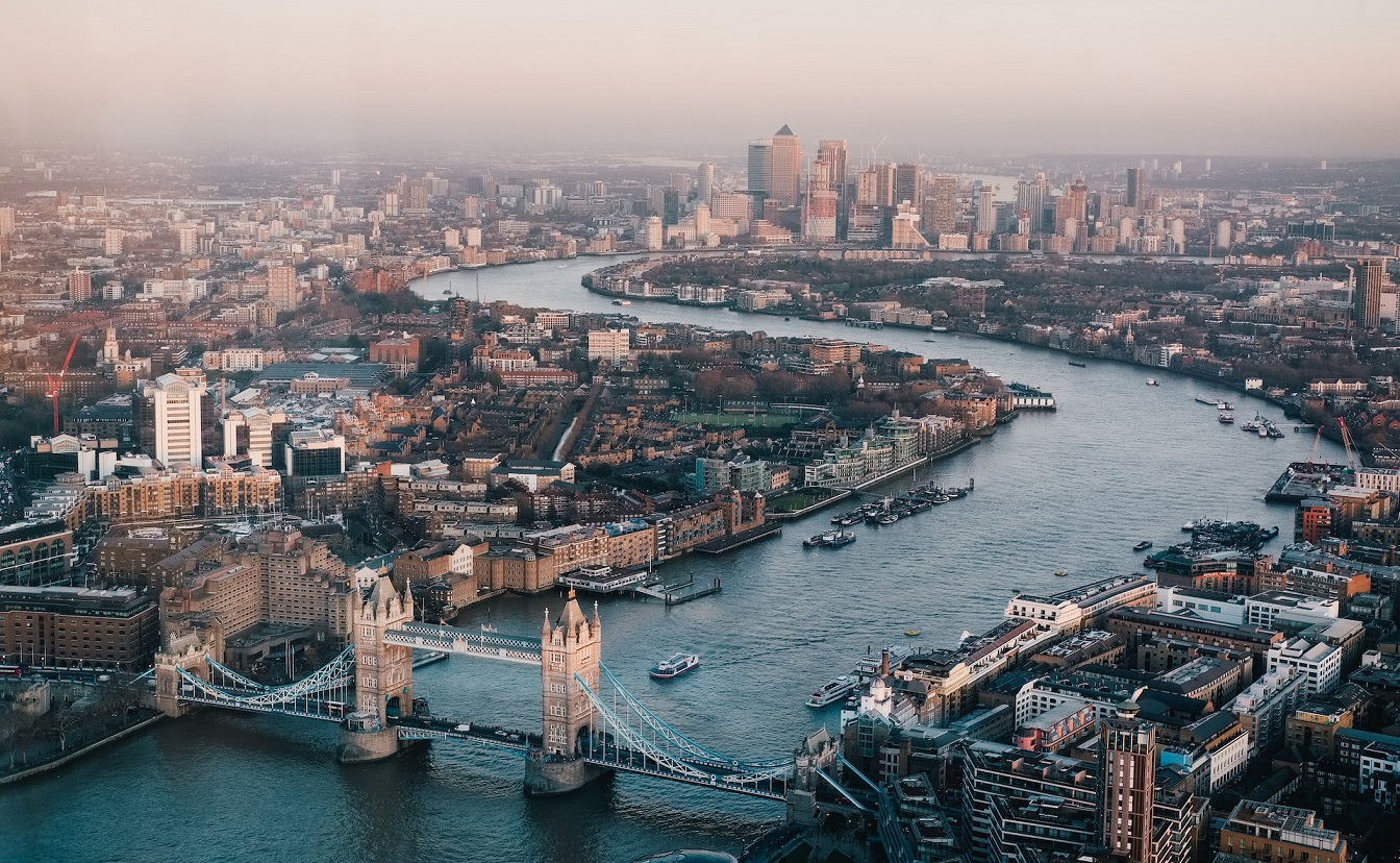 London látképe (illusztráció) London látképe (illusztráció)