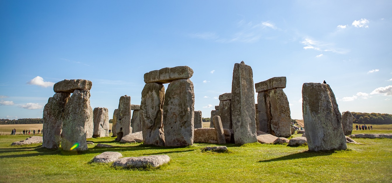 A Stonehenge, Anglia talán leghíresebb nevezetessége