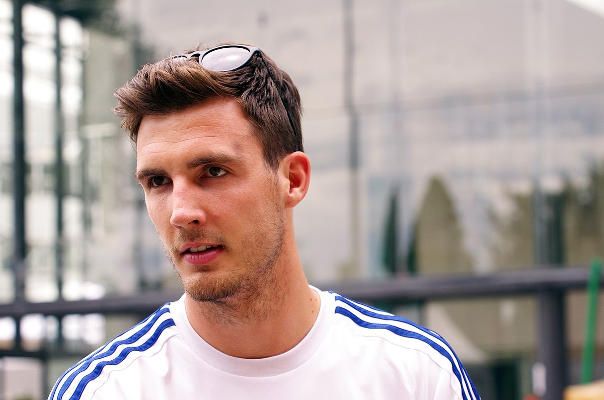 Steven Finn 2013-ban vagy 2014-ben (illusztráció)