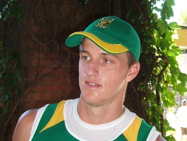 Morné Morkel egy régebbi képen (illusztráció) Morné Morkel egy régebbi képen (illusztráció)