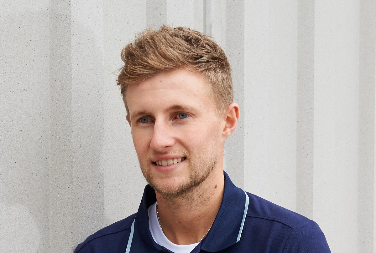 Joe Root egy régebbi képen (illusztráció)