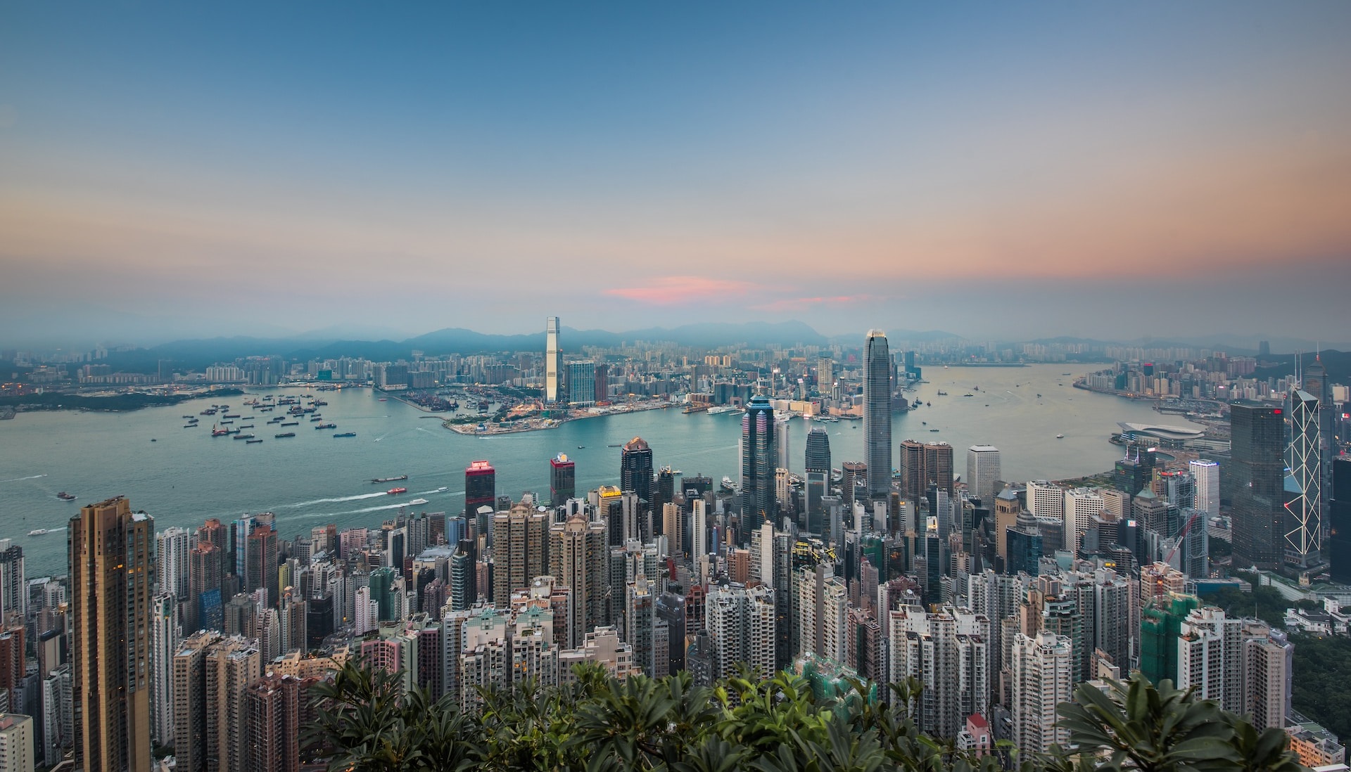 Hongkong (illusztráció)