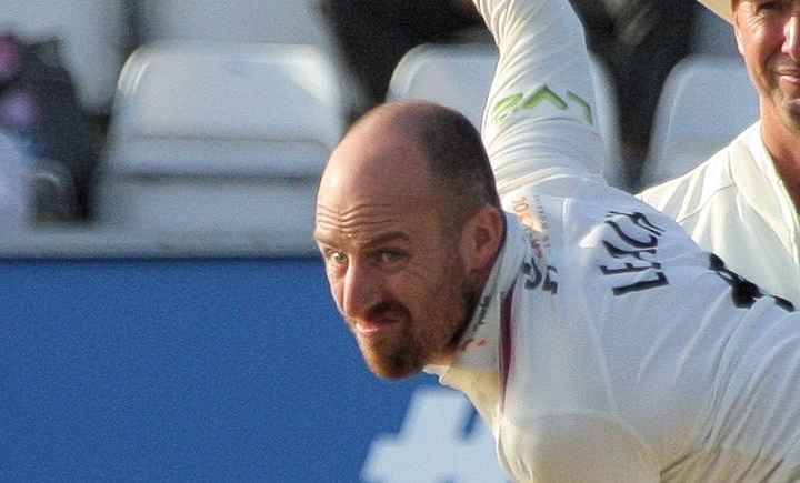 Jack Leach 2021-ben