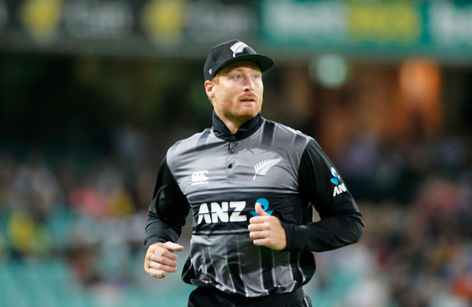 Martin Guptill 2018-ban (illusztráció) Martin Guptill 2018-ban (illusztráció)