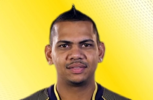 Sunil Narine 2014-ben Sunil Narine 2014-ben