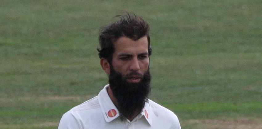 Moeen Ali 2018-ban (illusztráció)