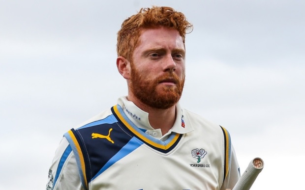 Jonny Bairstow 2015-ben (illusztráció)