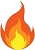 Tűz ikon