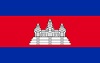 Kambodzsai zászló